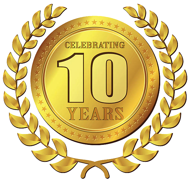 10 Years Celebration